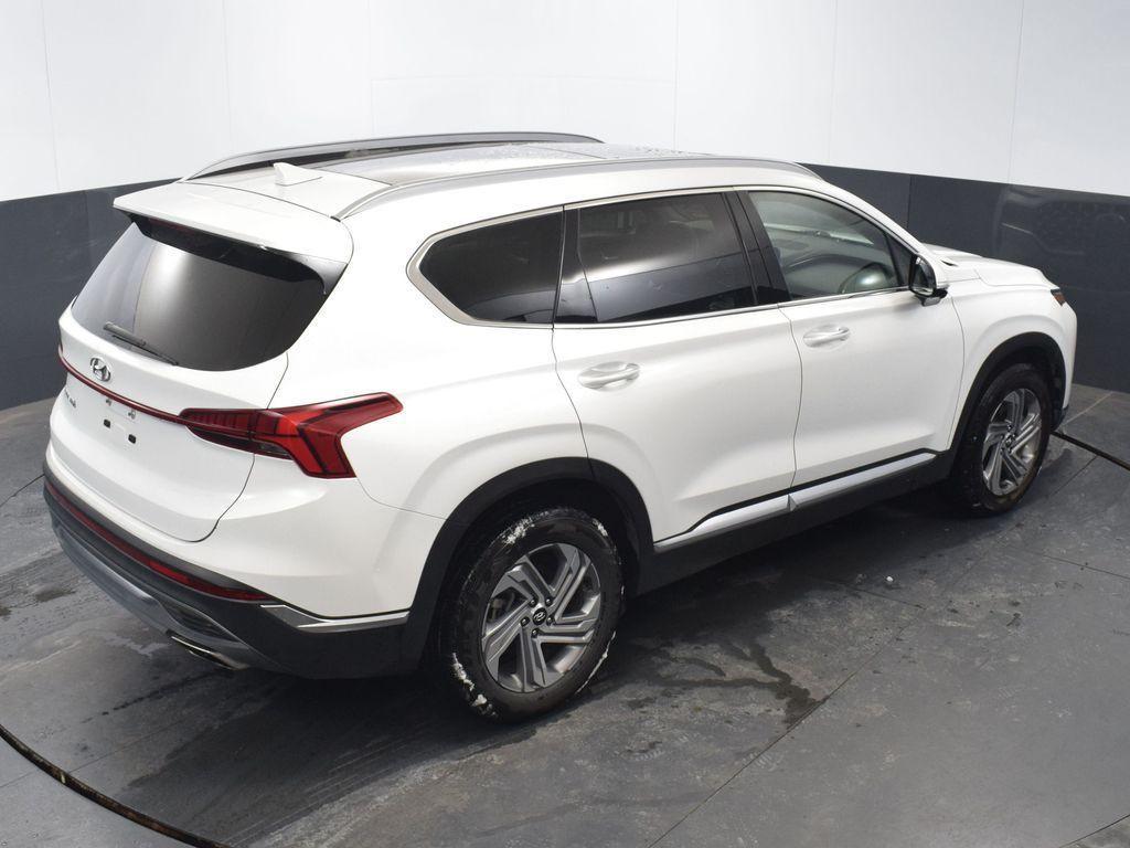 used 2023 Hyundai Santa Fe car