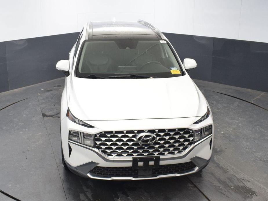 used 2023 Hyundai Santa Fe car