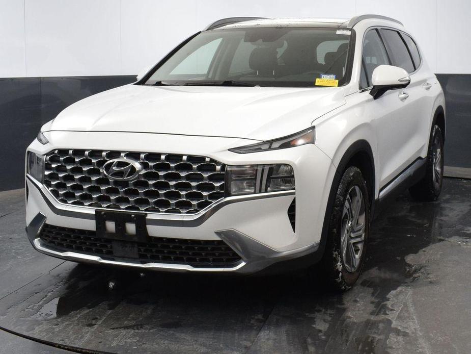 used 2023 Hyundai Santa Fe car