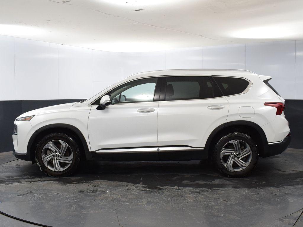 used 2023 Hyundai Santa Fe car