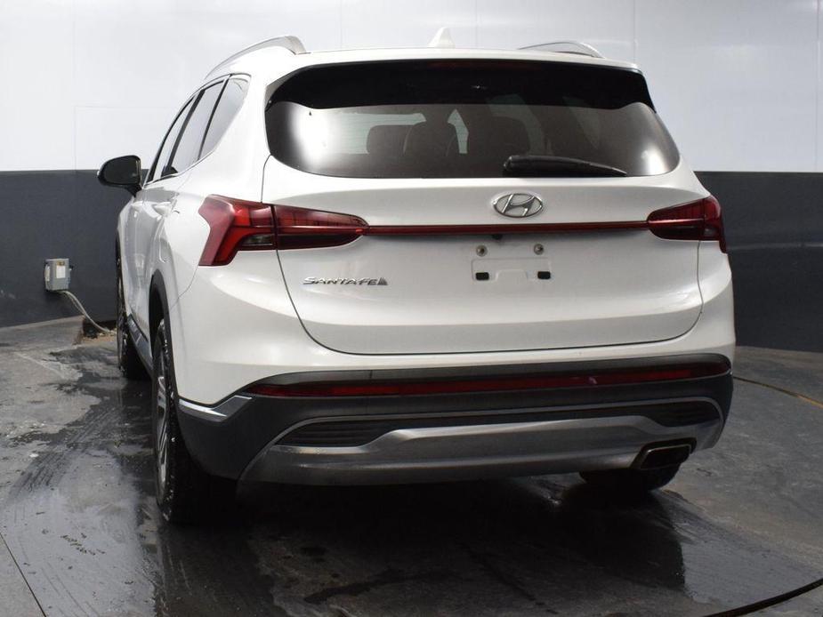 used 2023 Hyundai Santa Fe car