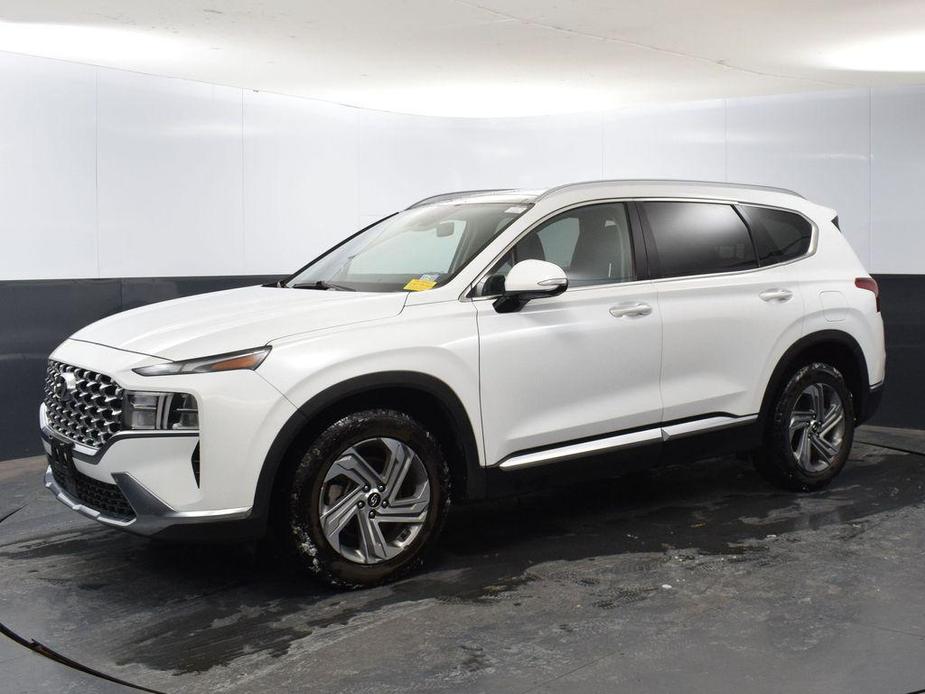 used 2023 Hyundai Santa Fe car