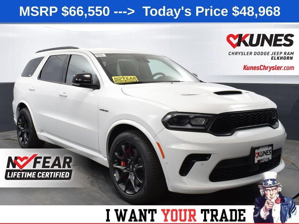 new 2024 Dodge Durango car, priced at $48,968