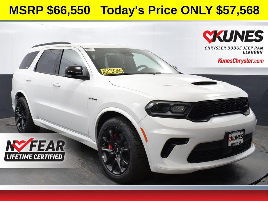 new 2024 Dodge Durango car, priced at $57,568