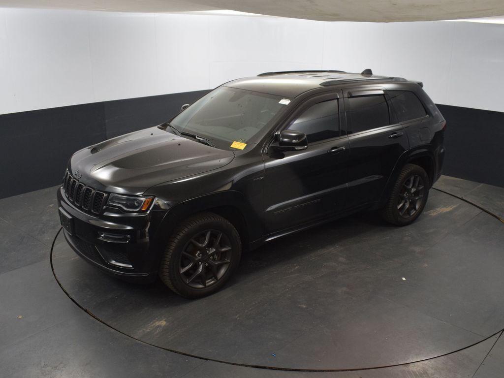 used 2019 Jeep Grand Cherokee car, priced at $26,074