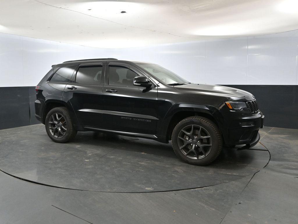 used 2019 Jeep Grand Cherokee car, priced at $26,074