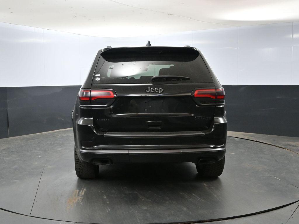 used 2019 Jeep Grand Cherokee car, priced at $26,074