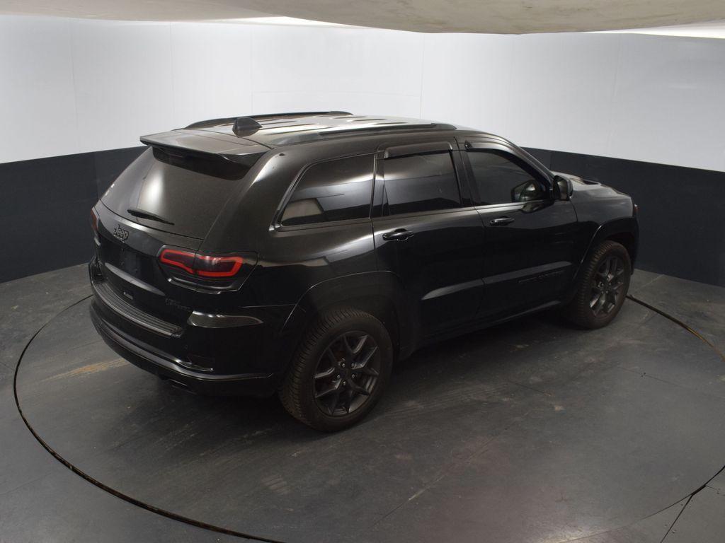 used 2019 Jeep Grand Cherokee car, priced at $26,074
