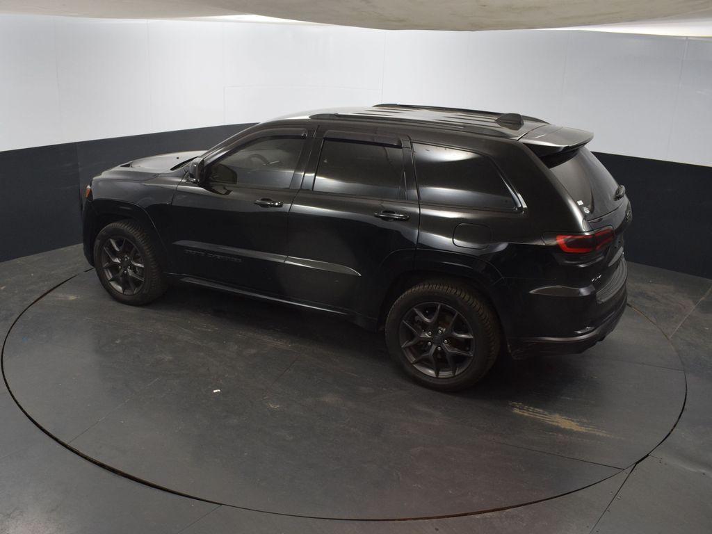 used 2019 Jeep Grand Cherokee car, priced at $26,074