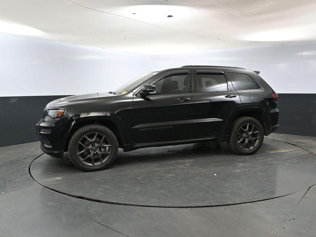 used 2019 Jeep Grand Cherokee car, priced at $26,074