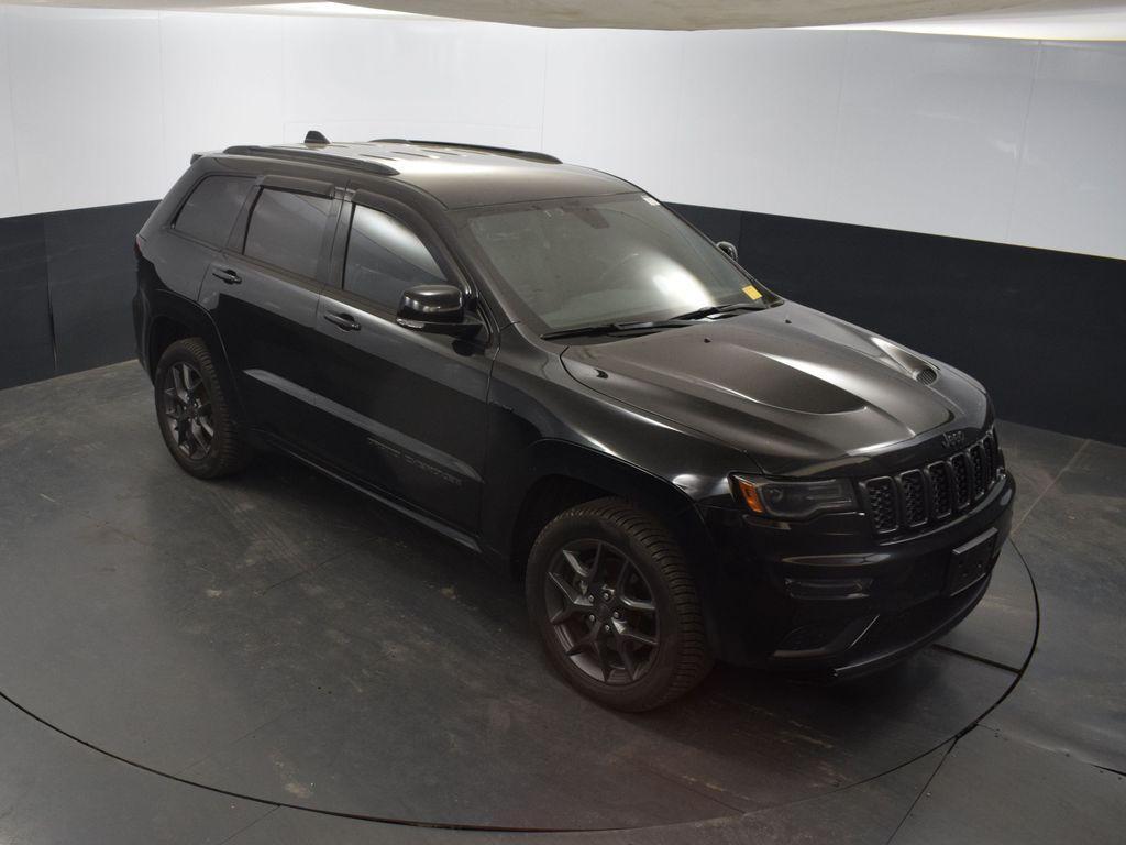 used 2019 Jeep Grand Cherokee car, priced at $26,074