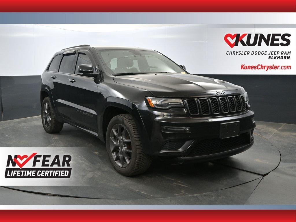 used 2019 Jeep Grand Cherokee car, priced at $26,074