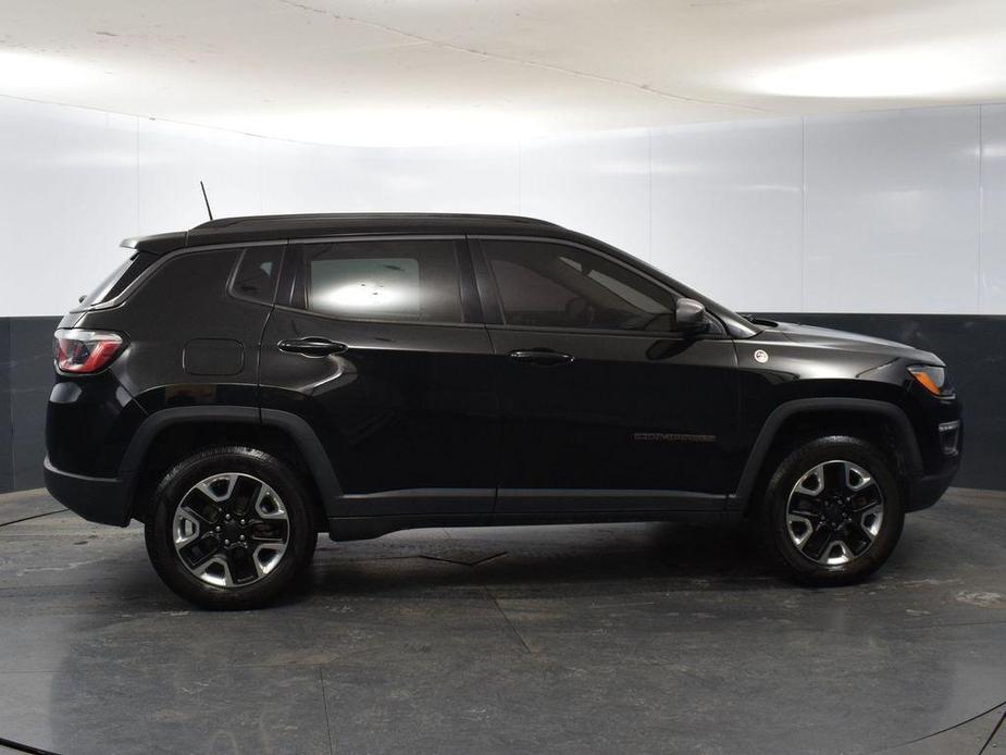 used 2017 Jeep Compass car, priced at $14,480