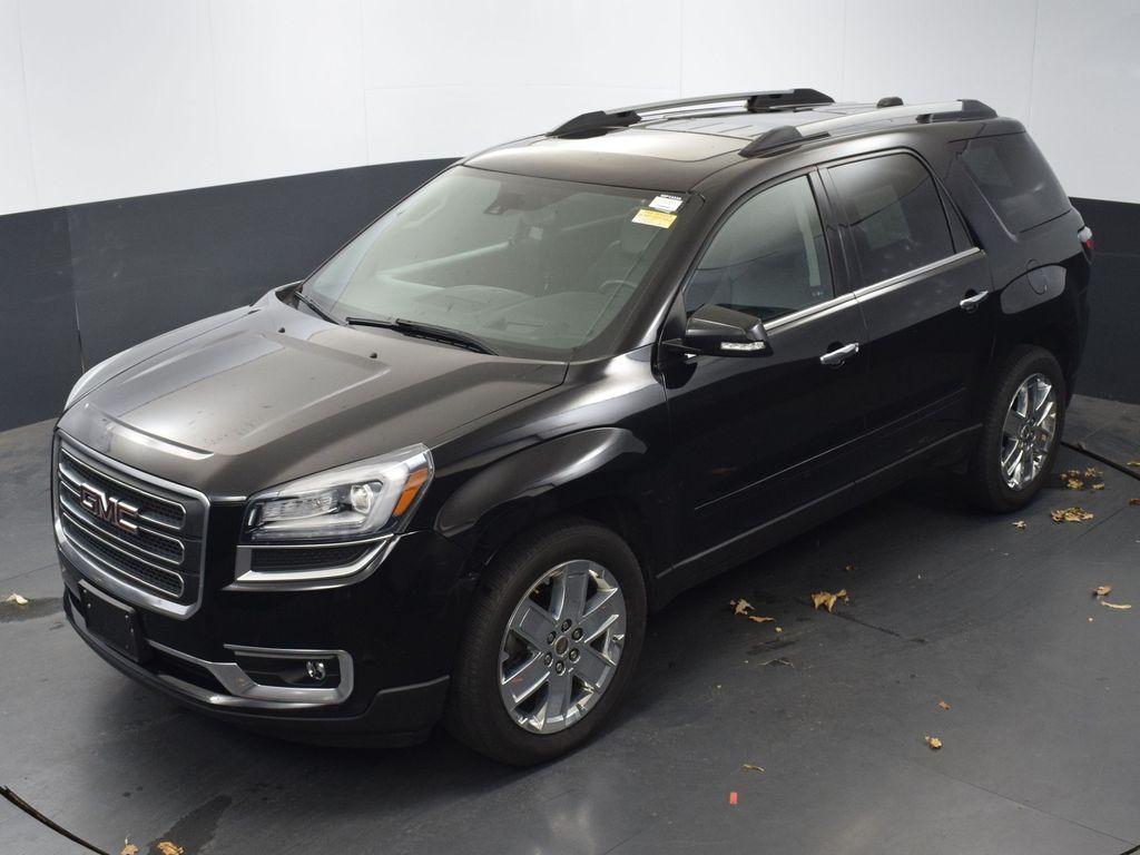 used 2017 GMC Acadia Limited car, priced at $12,813