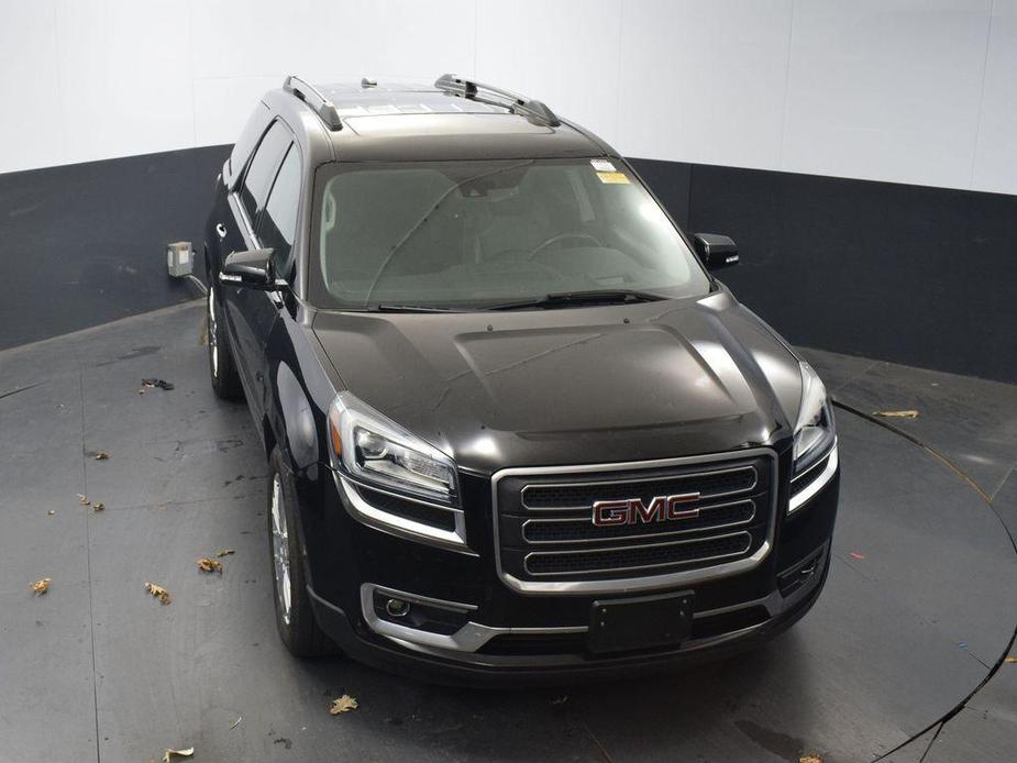 used 2017 GMC Acadia Limited car, priced at $12,813