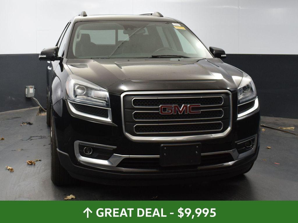 used 2017 GMC Acadia Limited car, priced at $9,995