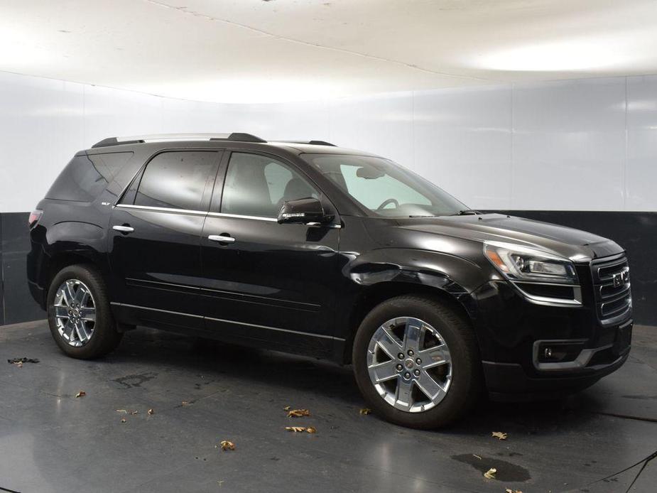 used 2017 GMC Acadia Limited car, priced at $12,813