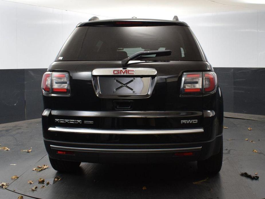 used 2017 GMC Acadia Limited car, priced at $12,813