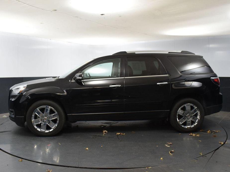 used 2017 GMC Acadia Limited car, priced at $12,813