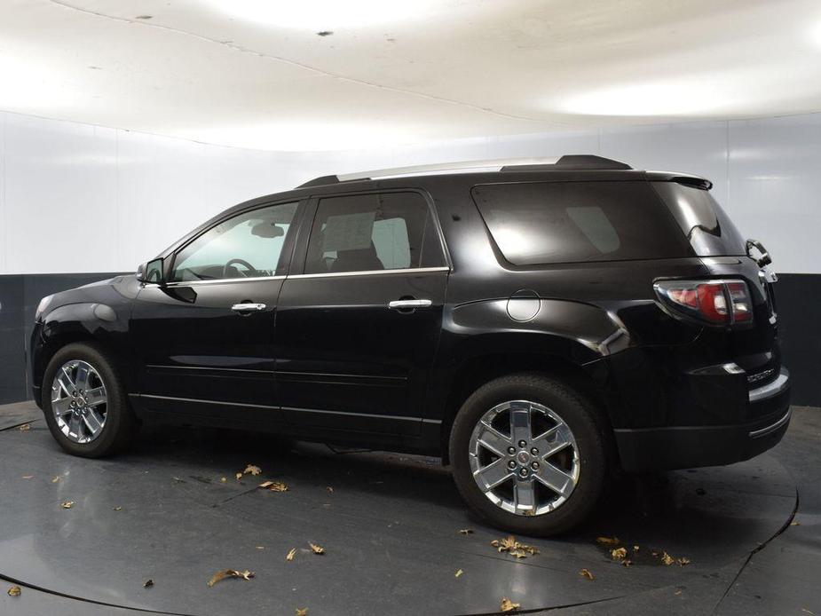 used 2017 GMC Acadia Limited car, priced at $12,813