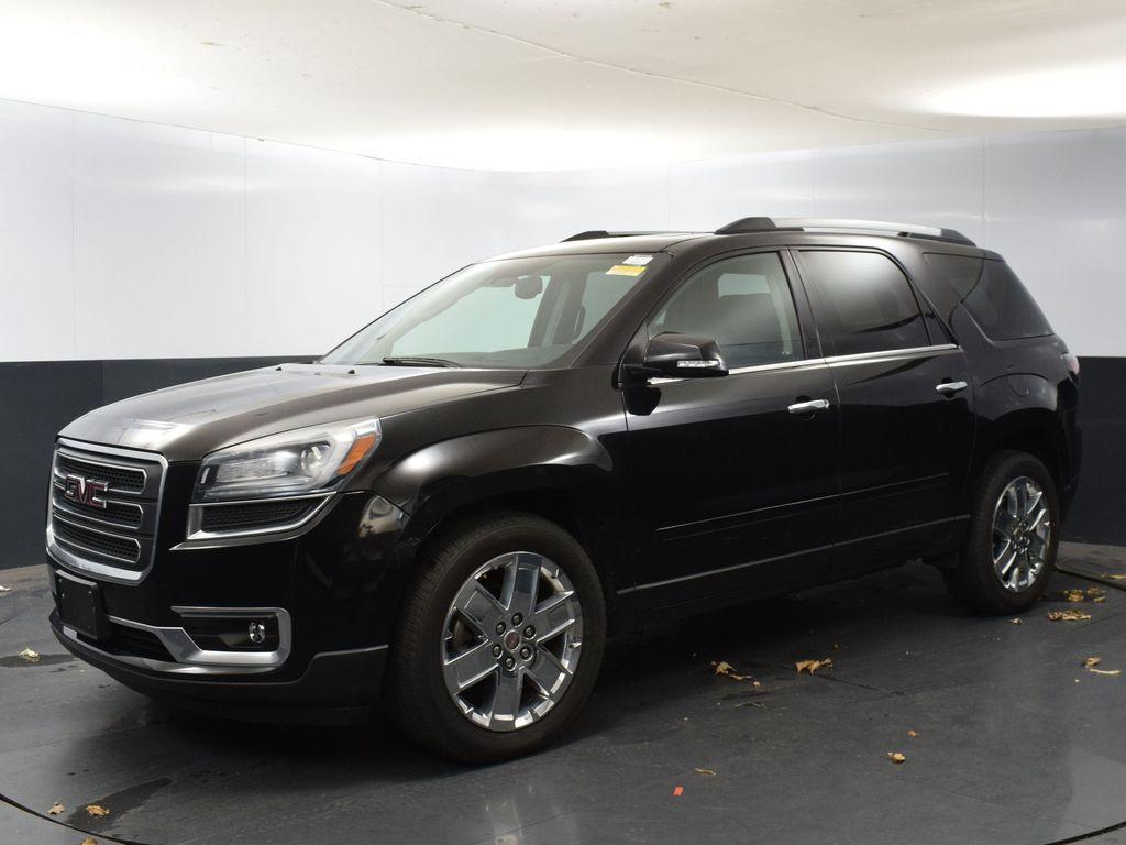 used 2017 GMC Acadia Limited car, priced at $12,813