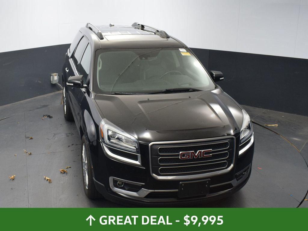 used 2017 GMC Acadia Limited car, priced at $9,995