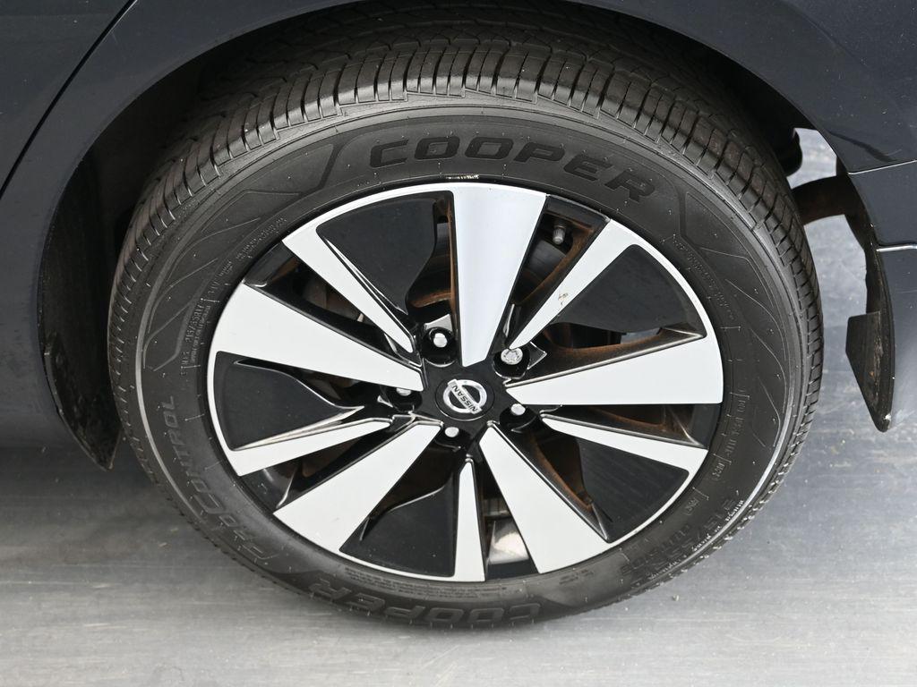used 2022 Nissan Altima car