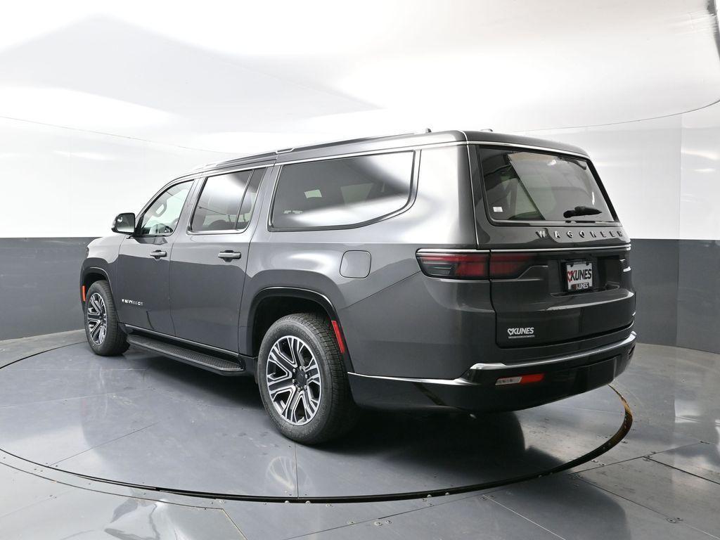 used 2023 Jeep Wagoneer L car, priced at $37,617