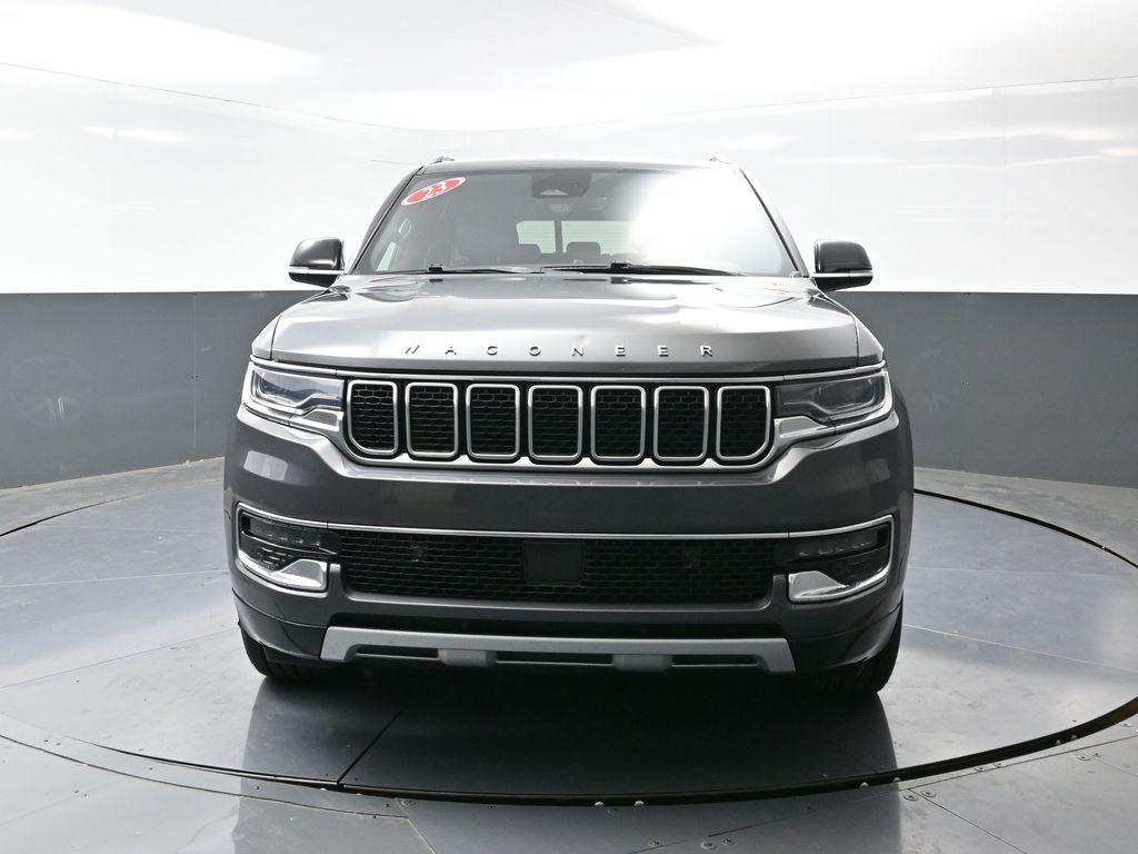used 2023 Jeep Wagoneer L car, priced at $37,617