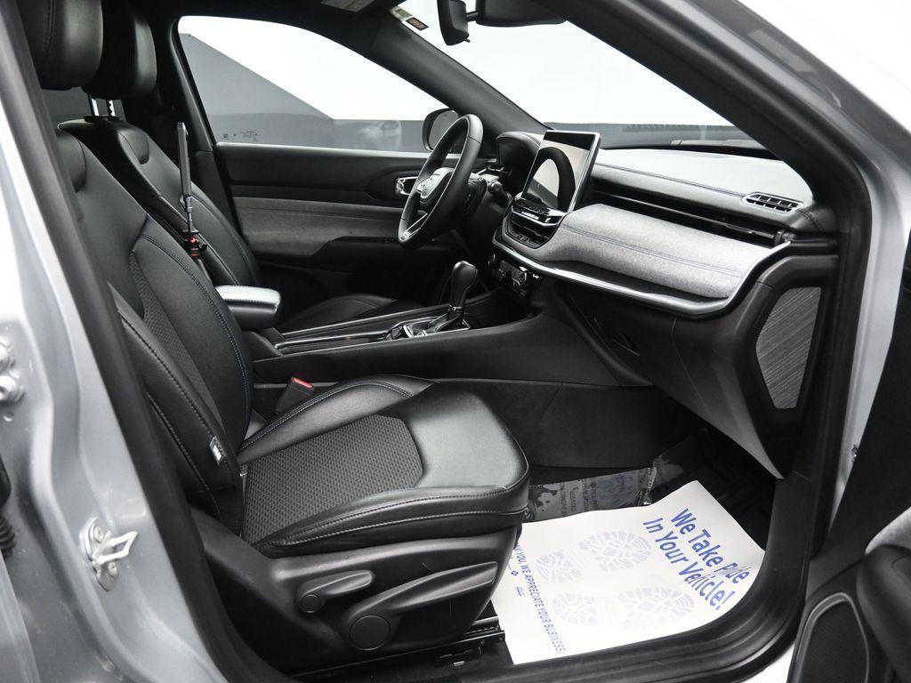 used 2024 Jeep Compass car, priced at $21,723