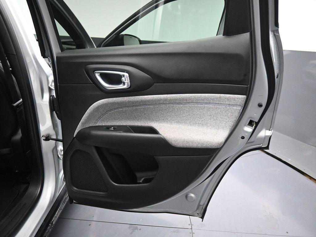 used 2024 Jeep Compass car, priced at $21,723