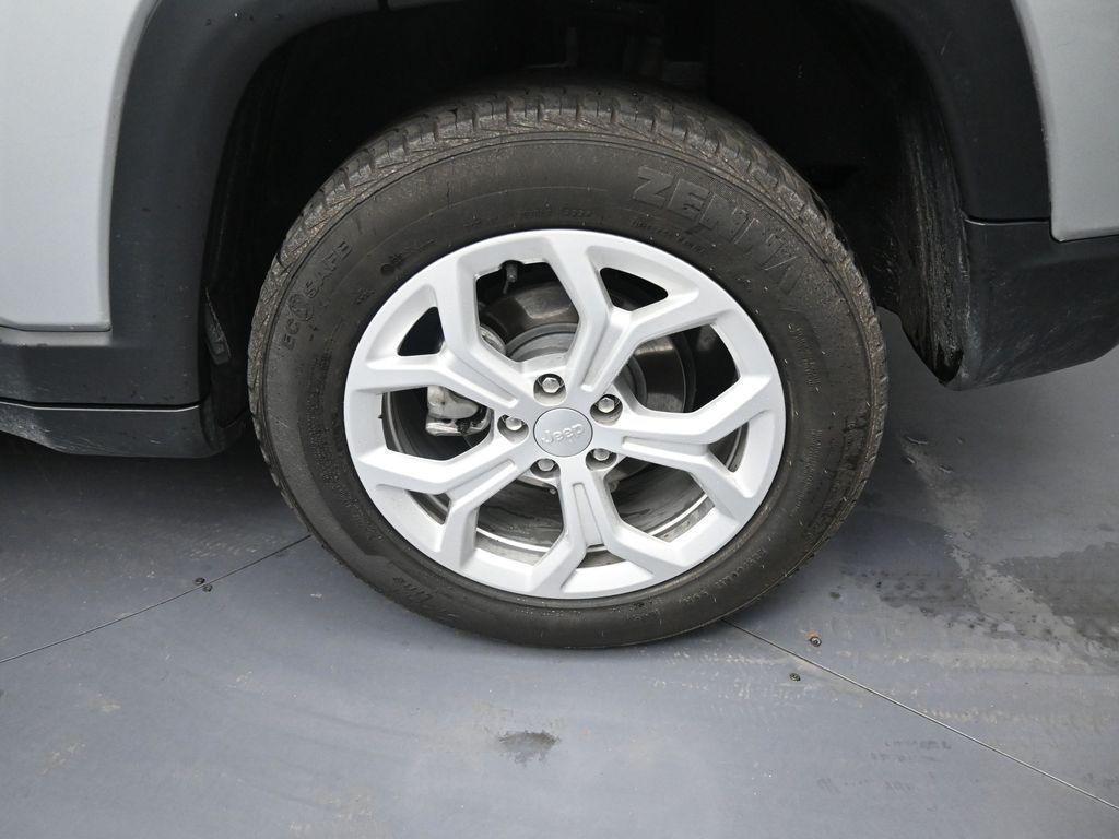 used 2024 Jeep Compass car, priced at $21,723
