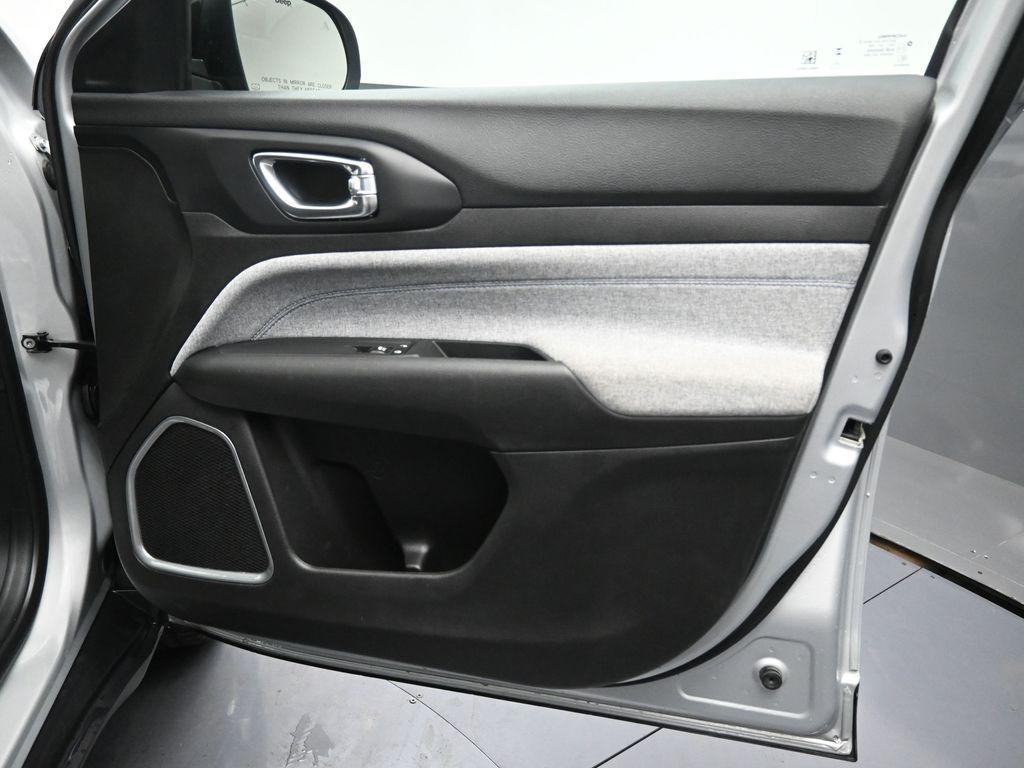 used 2024 Jeep Compass car, priced at $21,723