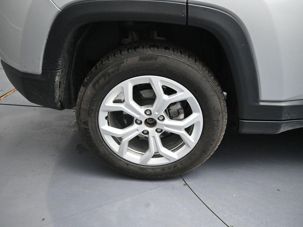 used 2024 Jeep Compass car, priced at $21,723