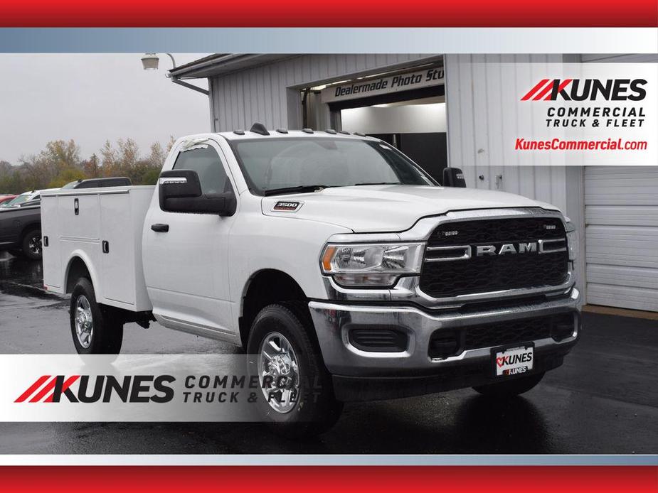 new 2023 Ram 3500 car, priced at $61,900