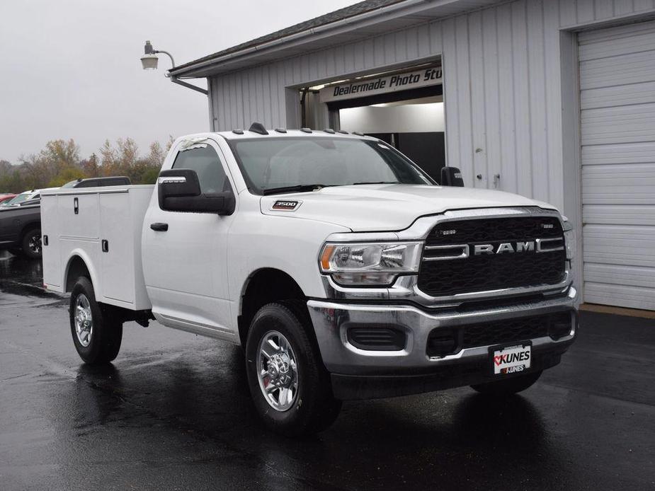 new 2023 Ram 3500 car, priced at $61,900