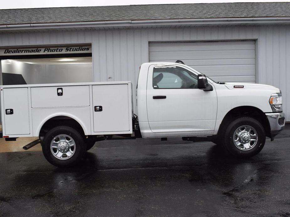 new 2023 Ram 3500 car, priced at $61,900