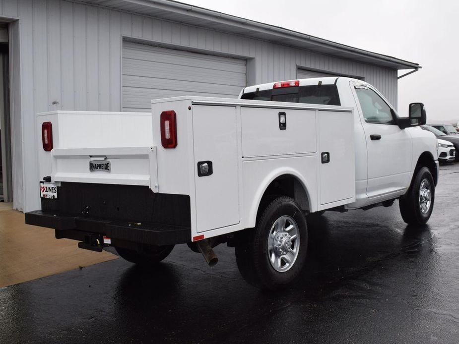 new 2023 Ram 3500 car, priced at $61,900