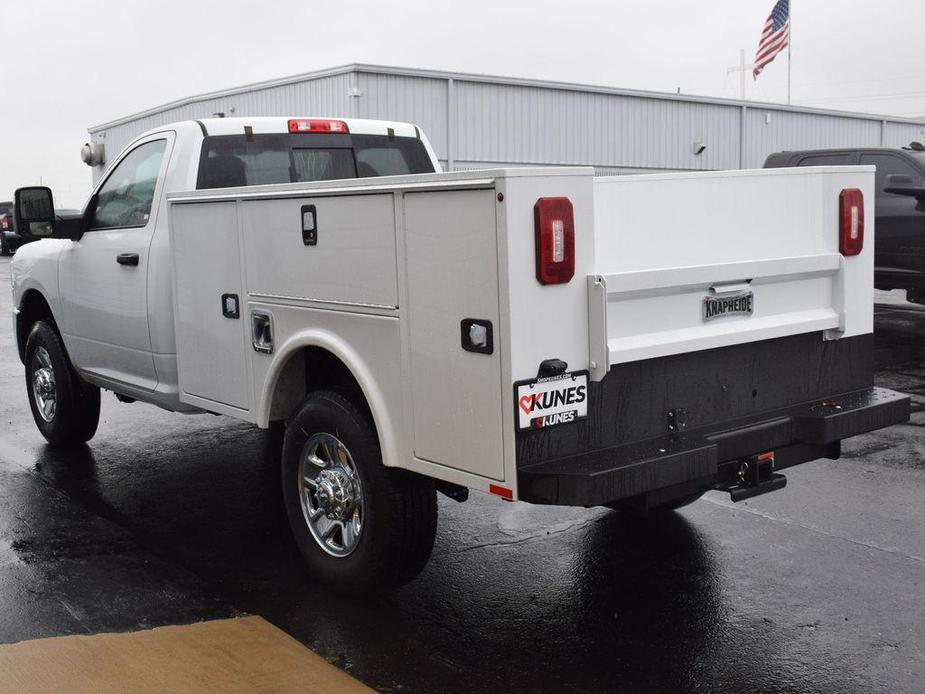 new 2023 Ram 3500 car, priced at $61,900