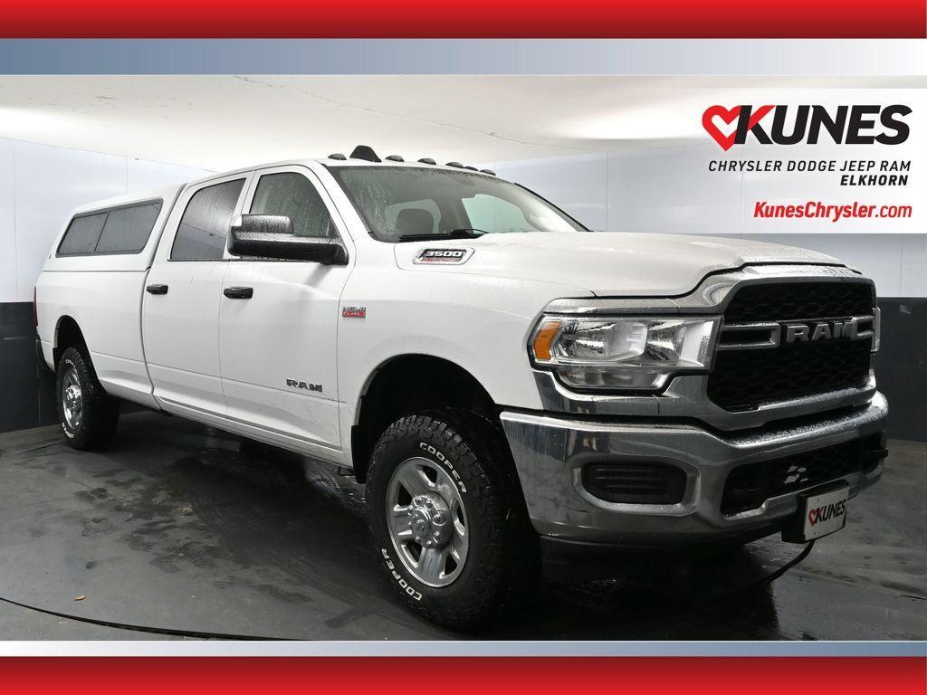 used 2020 Ram 3500 car, priced at $33,838