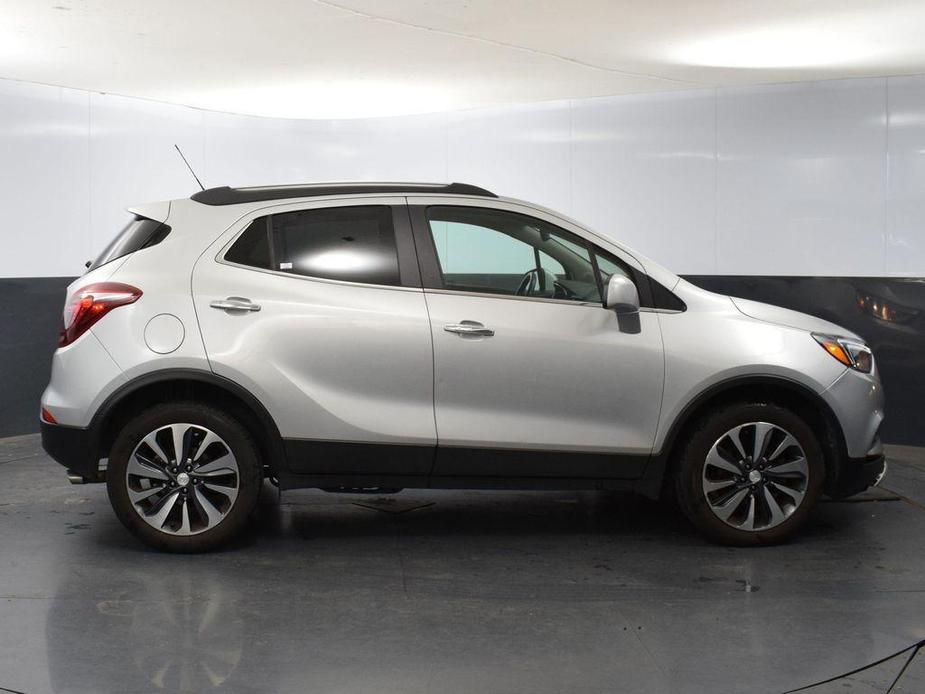 used 2021 Buick Encore car, priced at $16,639