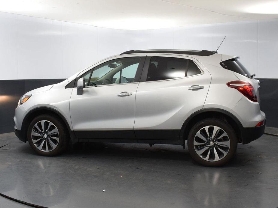 used 2021 Buick Encore car, priced at $16,639