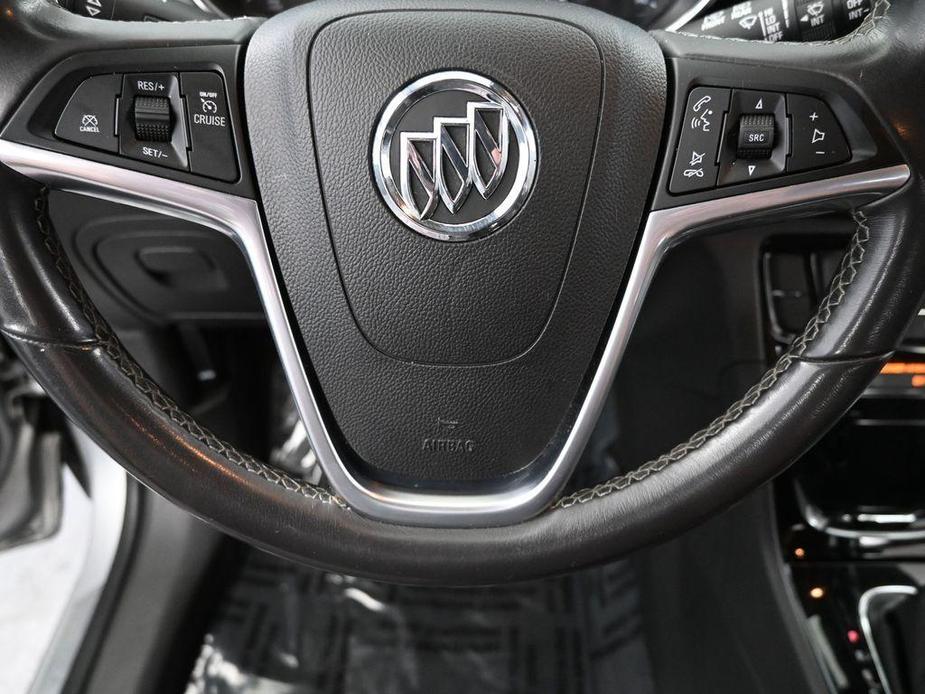 used 2021 Buick Encore car, priced at $16,639