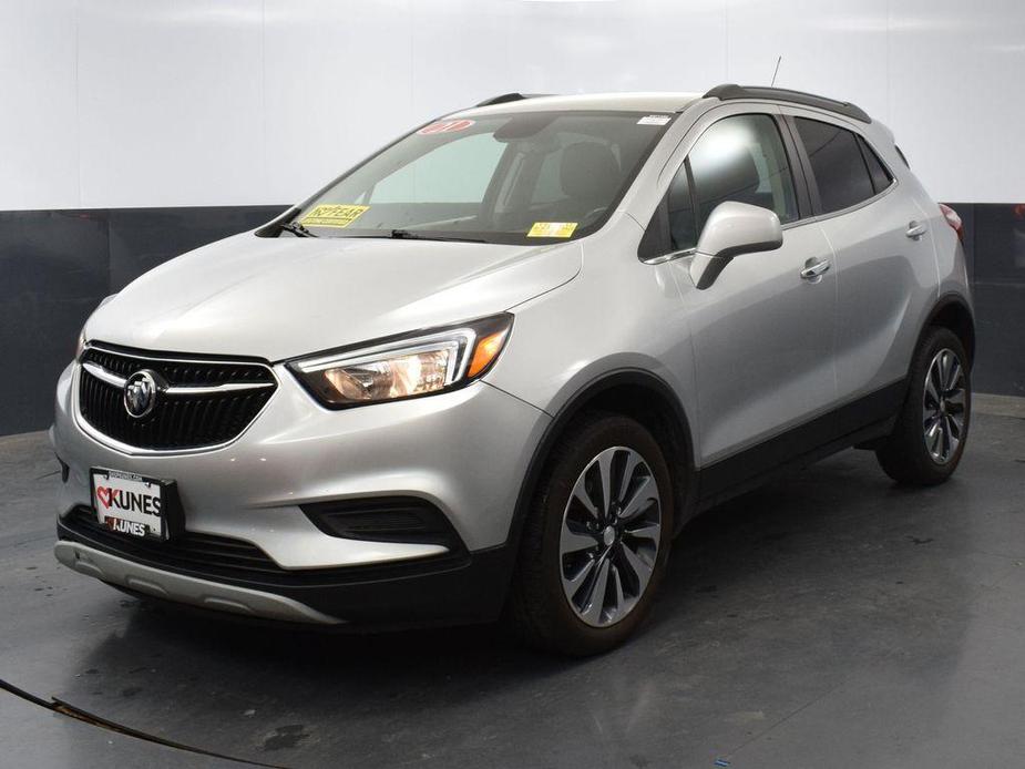 used 2021 Buick Encore car, priced at $16,639