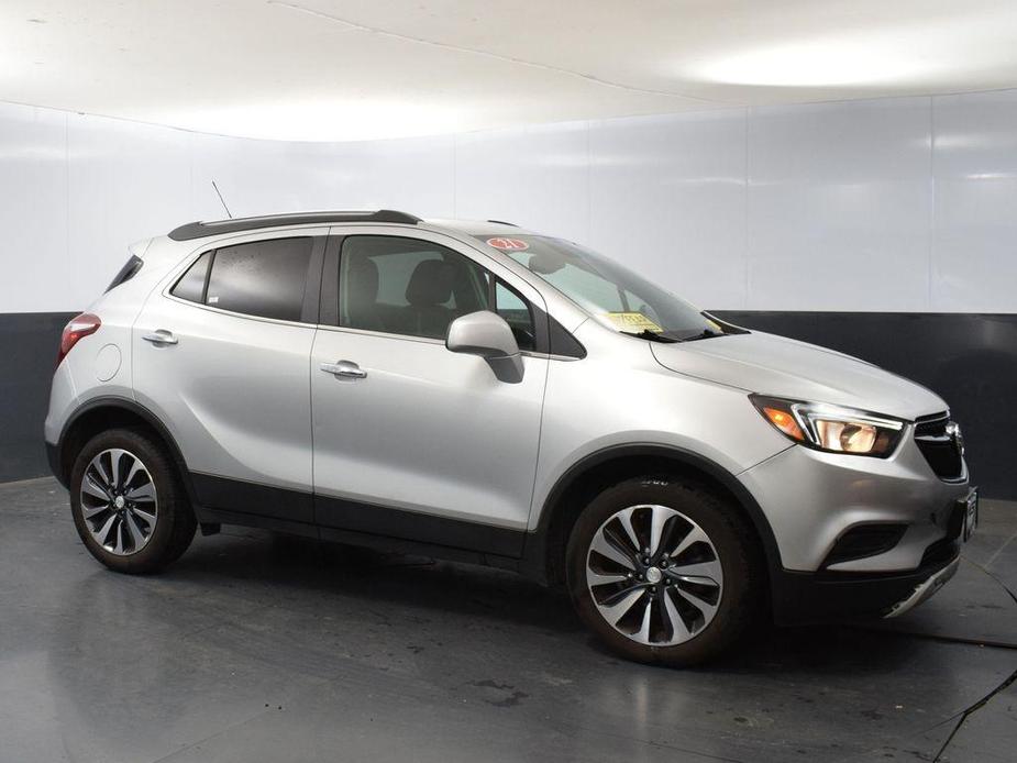 used 2021 Buick Encore car, priced at $16,639