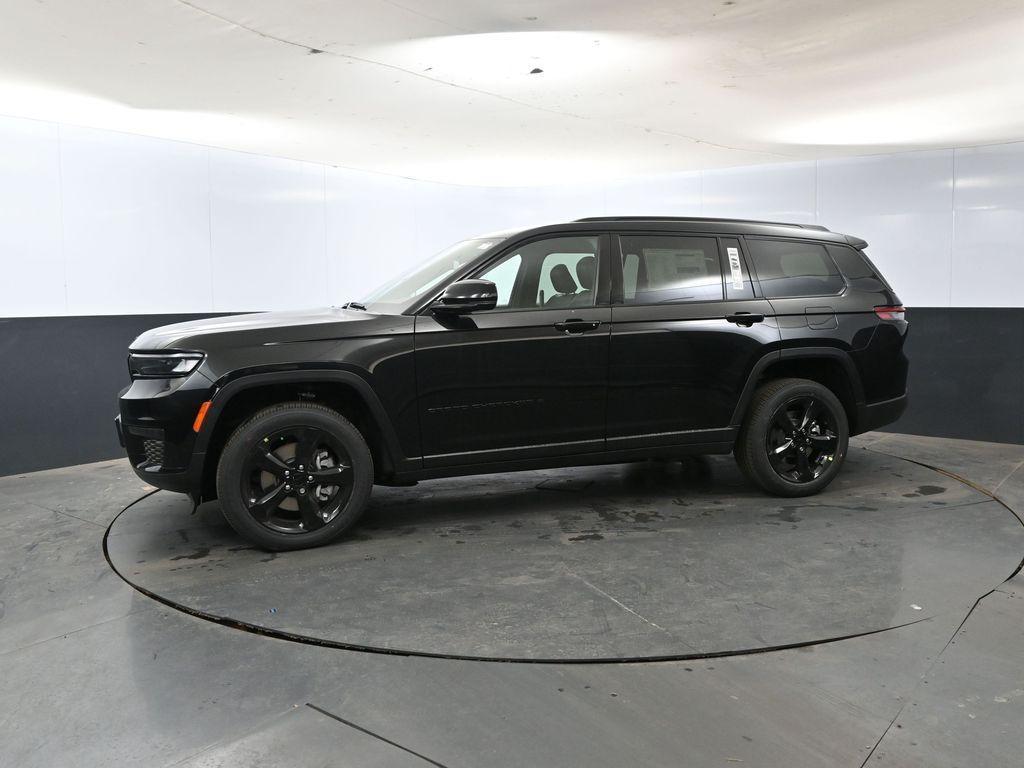 new 2025 Jeep Grand Cherokee L car, priced at $47,212
