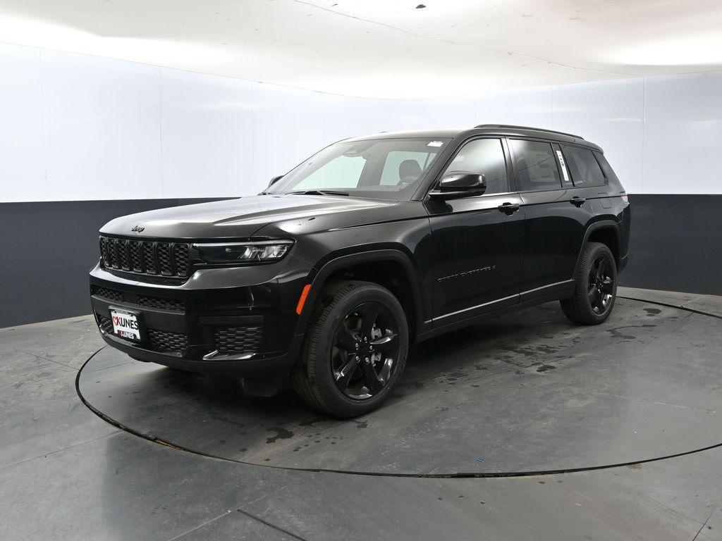 new 2025 Jeep Grand Cherokee L car, priced at $47,212