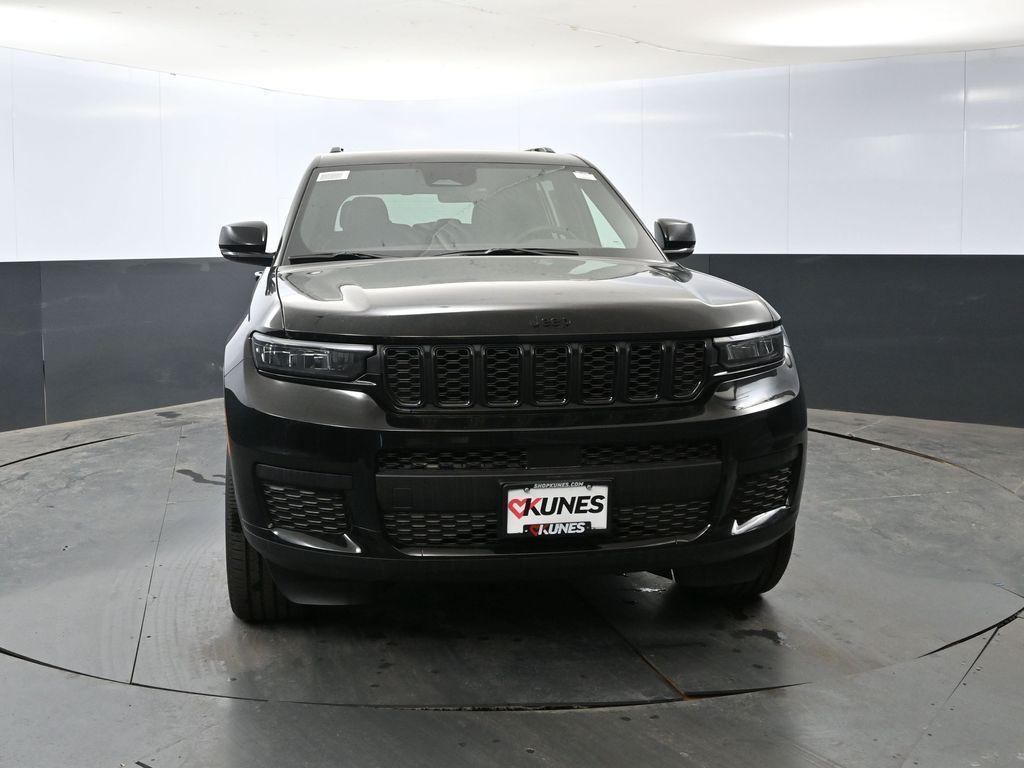 new 2025 Jeep Grand Cherokee L car, priced at $47,212