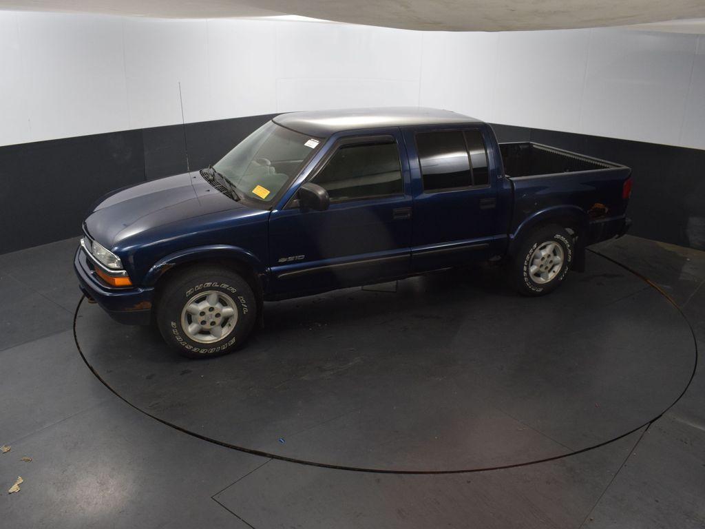 used 2003 Chevrolet S-10 car, priced at $4,995