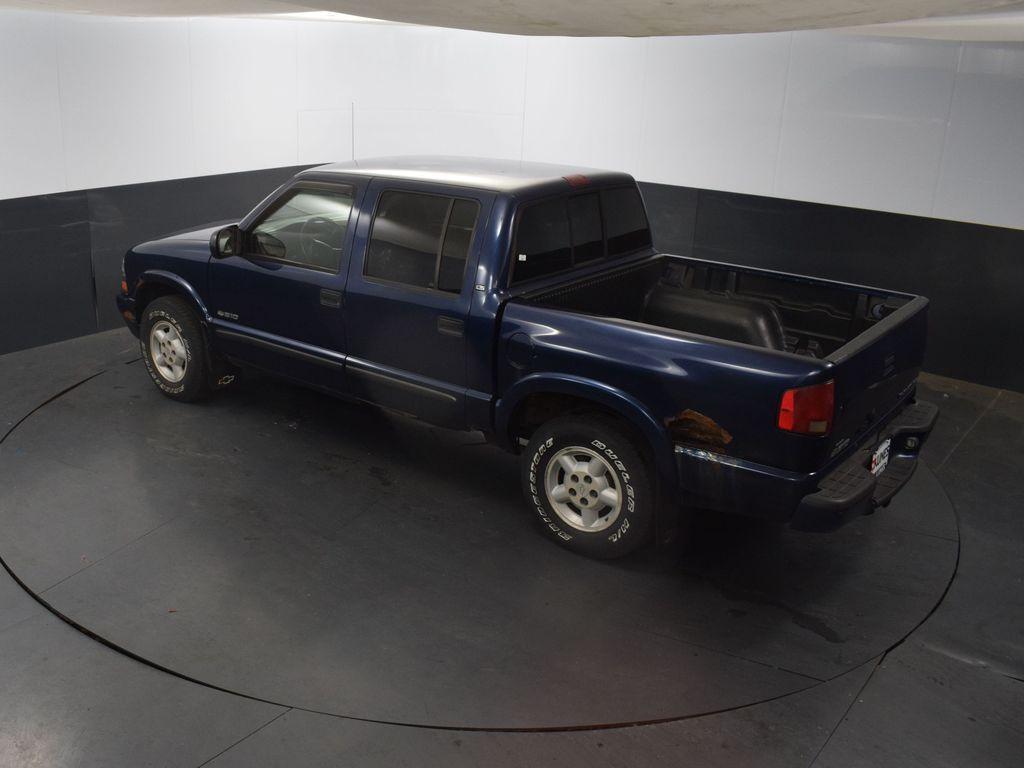 used 2003 Chevrolet S-10 car, priced at $4,995
